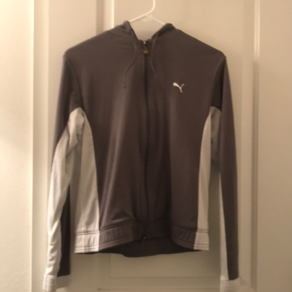 Athletic jacket